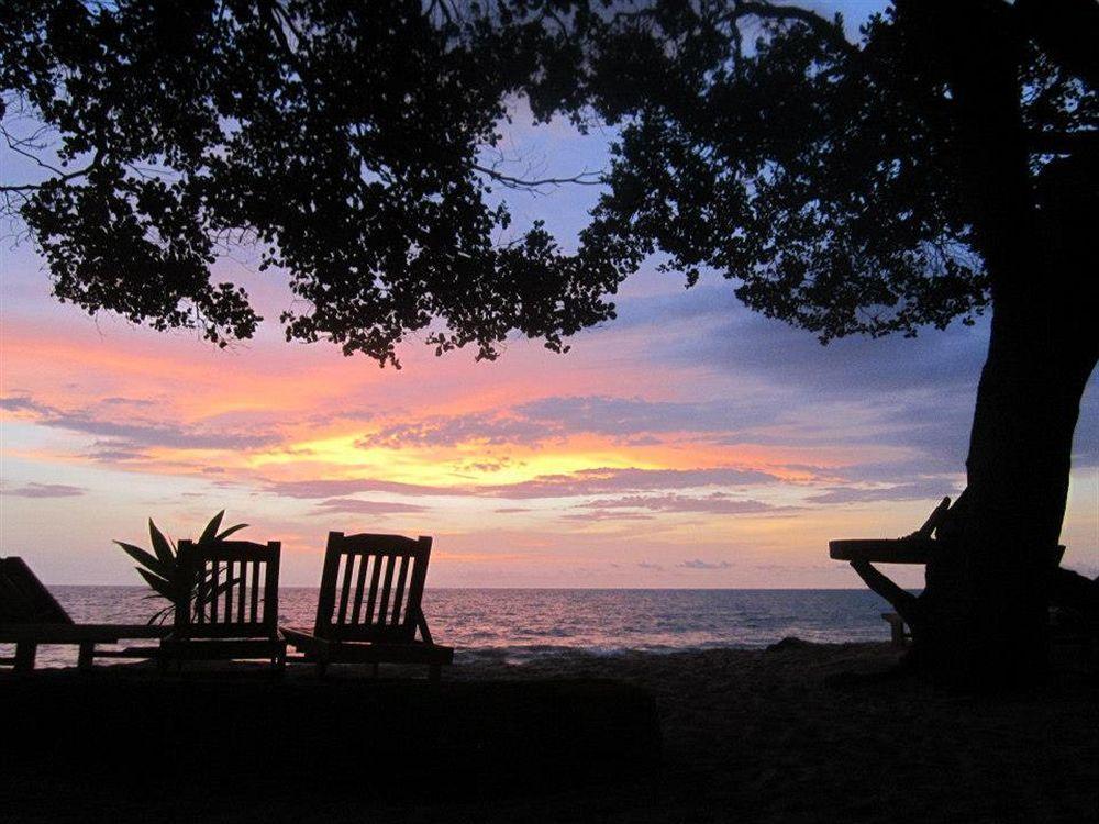 Pongara Lodge Libreville Eksteriør billede